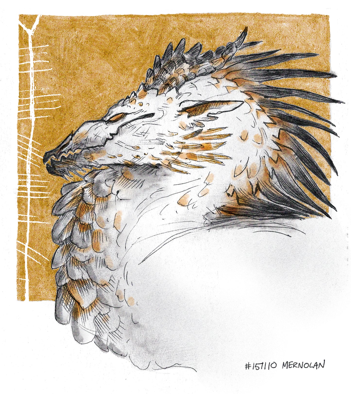 Eiriogh (2015) - Print