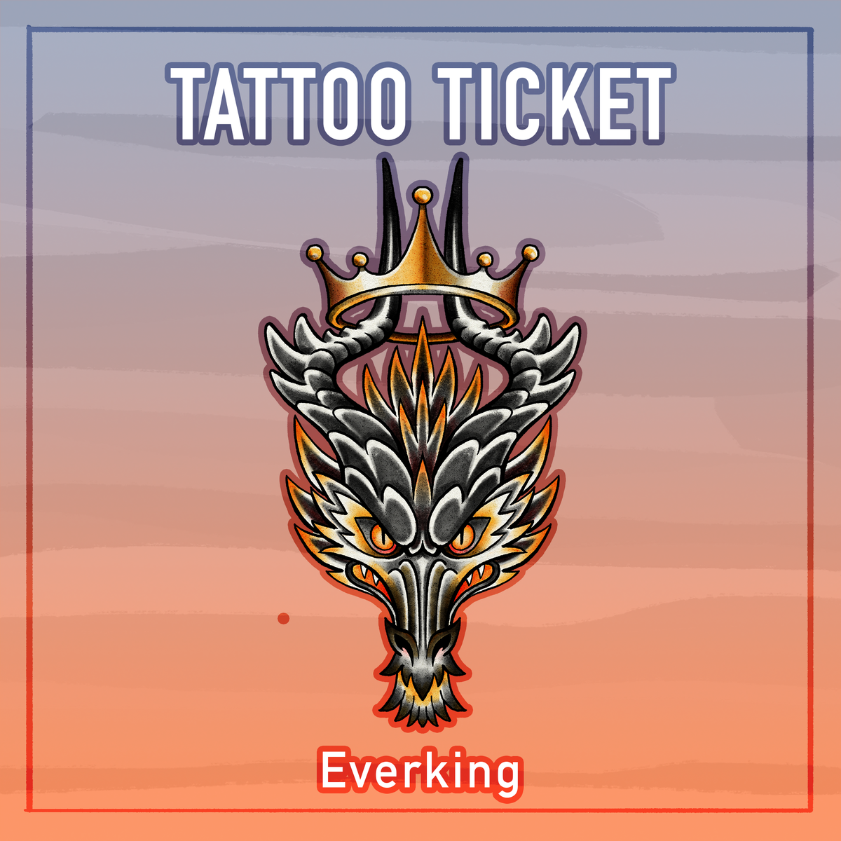Tattoo - Everking