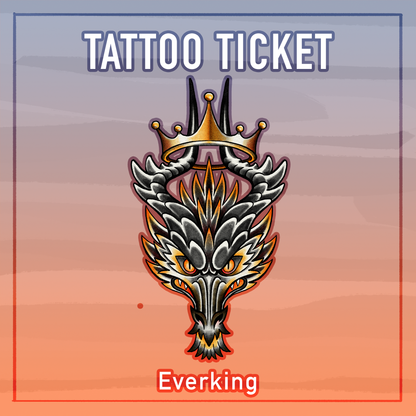Tattoo - Everking