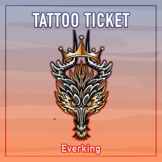 Tattoo - Everking