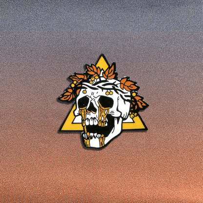 Harvest Queen - Hard Enamel Pin
