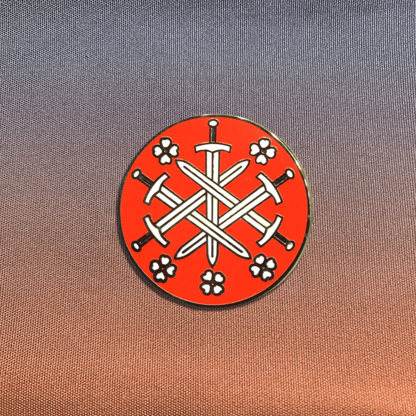 Adventure Squad - Hard Enamel Pin