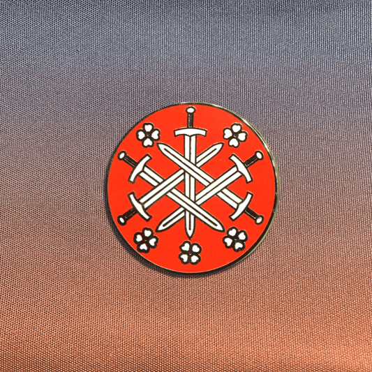 Adventure Squad - Hard Enamel Pin