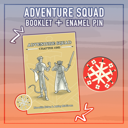 ★ Join the Squad!