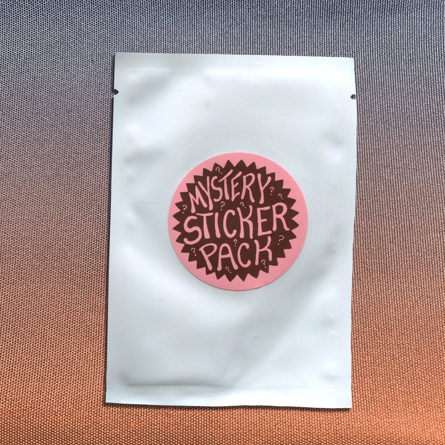 Mystery Pack ⟡ Stickers