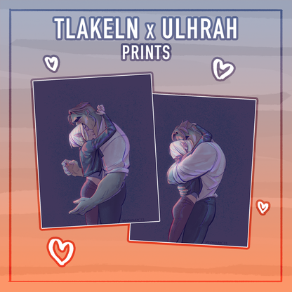 ★ Tlakeln x Ulhrah