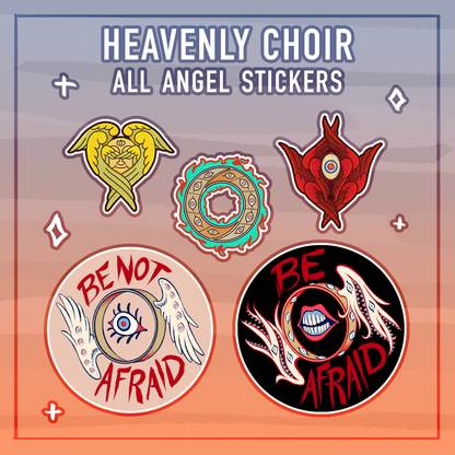 ★ The Heavenly Host