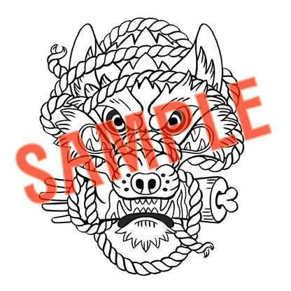 Tattoo - Fenrir